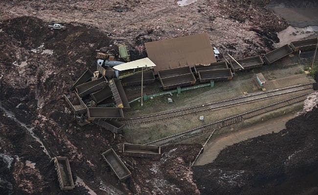 Brazil mining dam collapse: Death toll rises to 34  