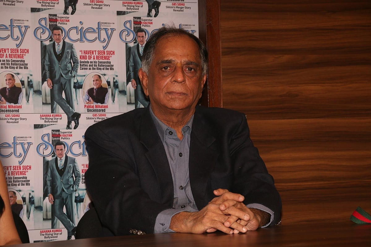 Pahlaj Nihalani: Rangeela Raja did not open well because entertainment industry is run by ‘glamorous mafia’