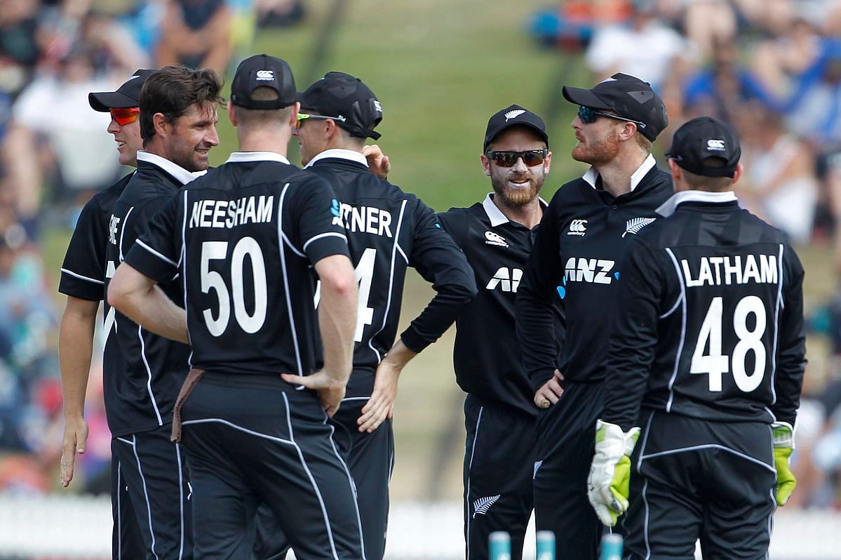 Pacer Boult dismantles India in fourth ODI