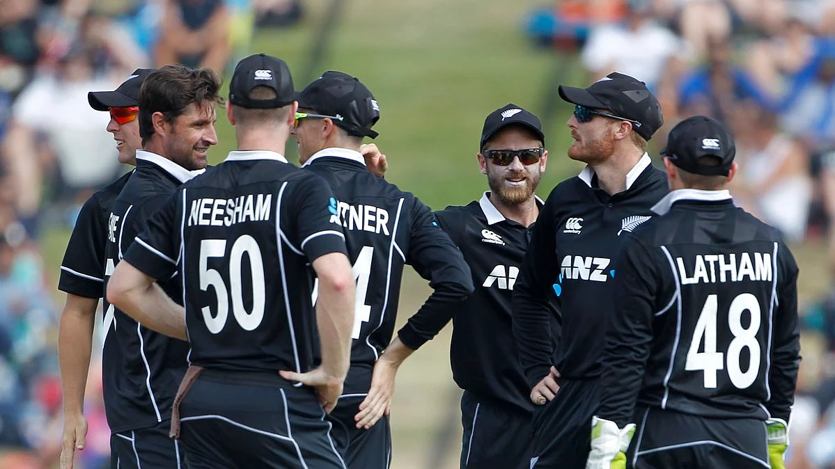 Pacer Boult dismantles India in fourth ODI
