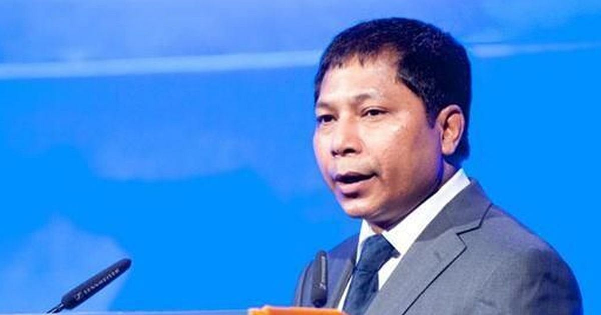BJP backing illegal coal-mining in Meghalaya, says former CM Mukul Sangma