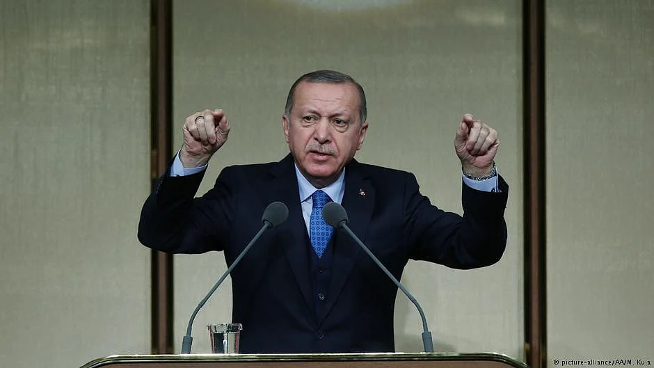 Recep Tayyip Erdogan