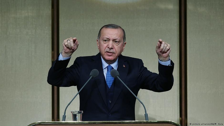Recep Tayyip Erdogan