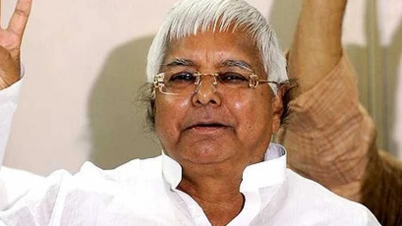 Lalu Prasad (PTI)