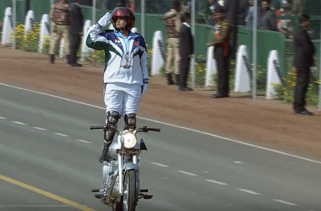 Rising women power, splendid display of military might, glimpses from Gandhi’s life mark Republic Day parade