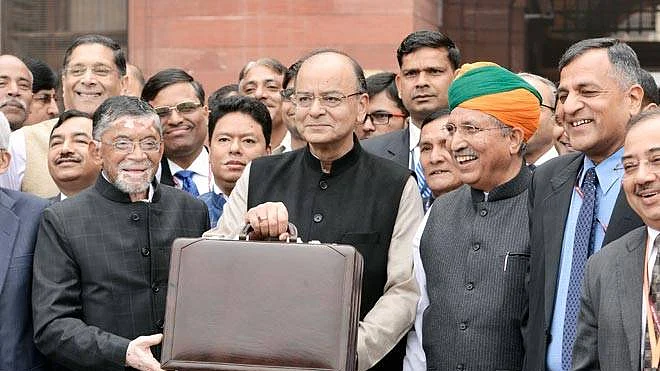 What Modi-Jaitley’s five past budgets tell us: High on sound bytes but low on substance