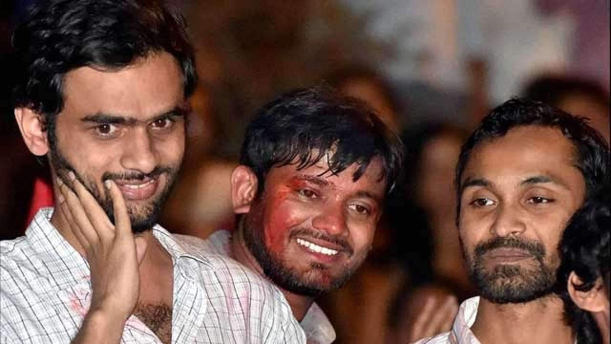 Former JNUSU officer-bearers accuse Modi govt of “using sedition laws to control dissent”