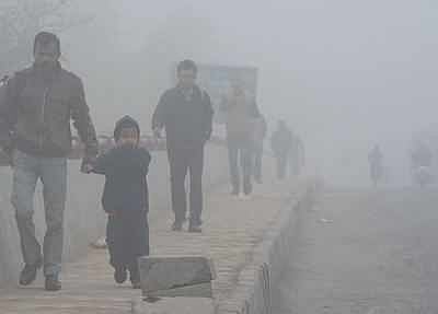 Delhi air pollution recovers, improves to ‘very poor’