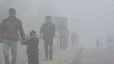 Delhi air pollution recovers, improves to ‘very poor’