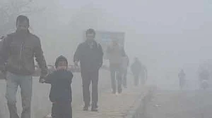 Delhi air pollution recovers, improves to ‘very poor’