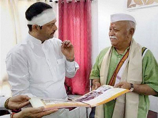 MP: Congress demands CBI probe into Bhayyuji Maharaj’s “killing”