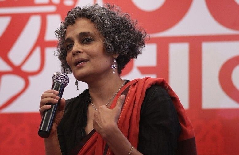 Arundhati Roy: Anand Teltumbde’s arrest will be a shameful and shocking moment in our history 