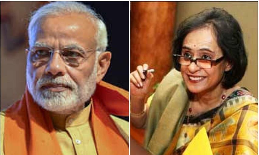 Mystery deepens: Did the Modi govt rush to award Gita Mehta without consent