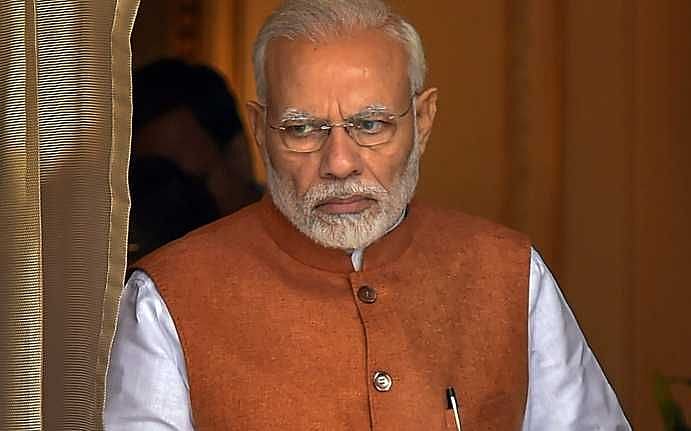 Modi Sarkar totally rattled by Opposition unity and it’s showing