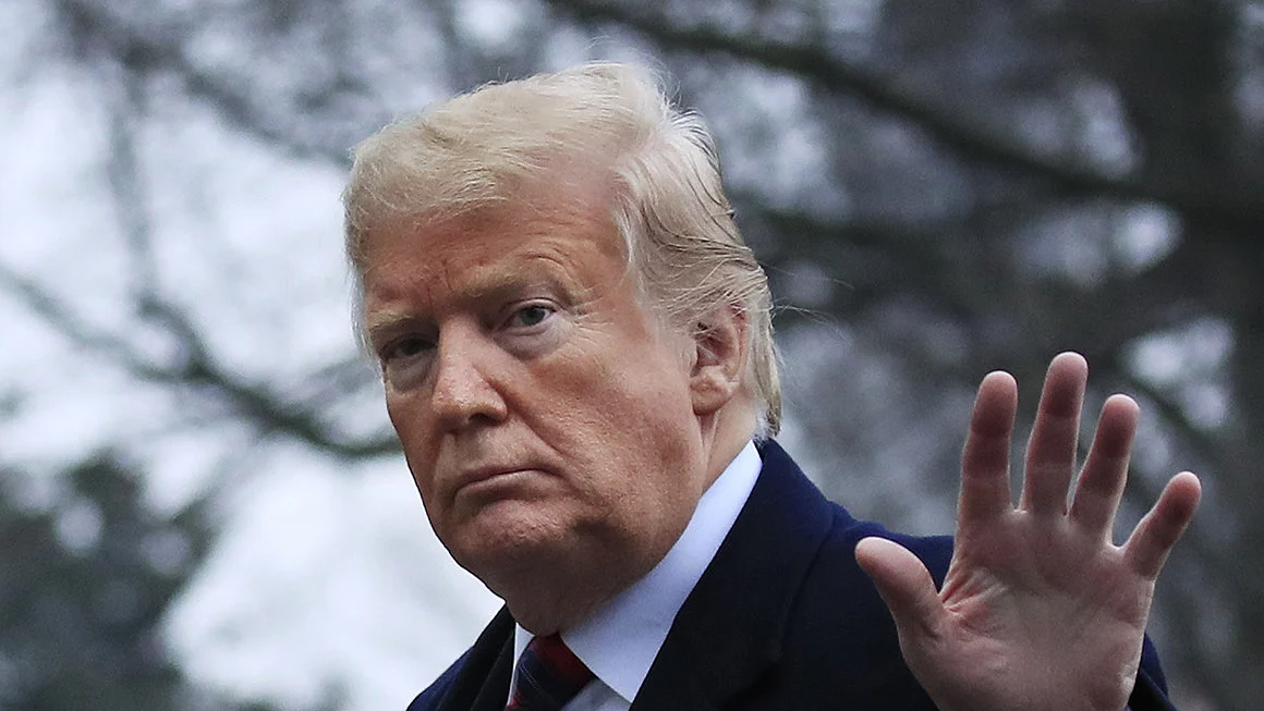 Press fires back at Trump’s remarks on White House briefings