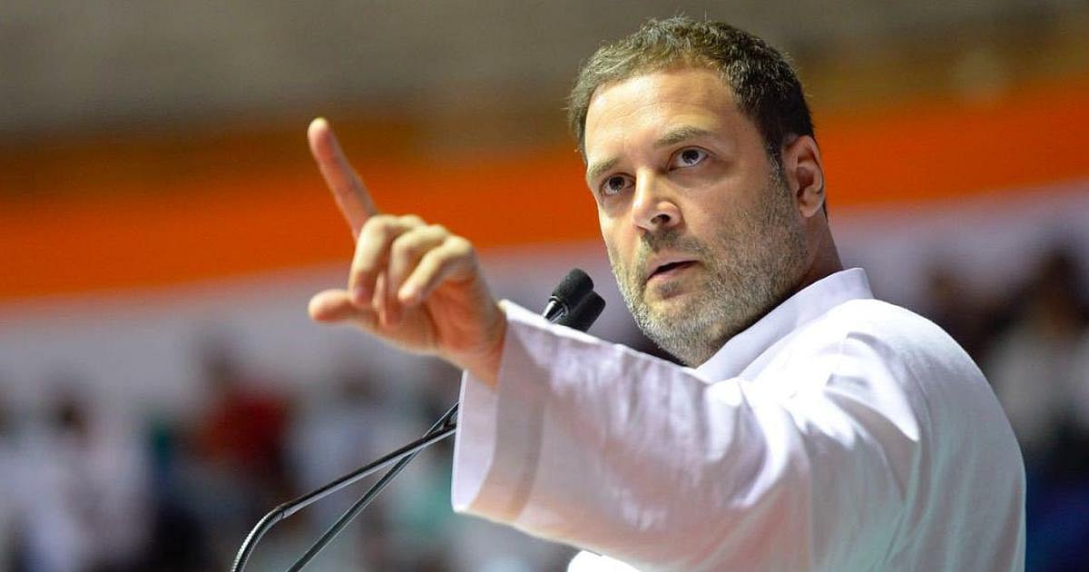 Rahul Gandhi tells Gulf News: Congress in 2019 is a lot different from 2014