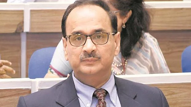 Former CBI Director Alok Verma (PTI photo)