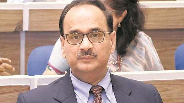 Former CBI Director Alok Verma (PTI photo)