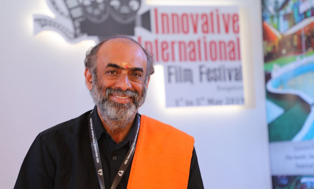 Telugu film producer Daggubati Suresh Babu: ‘In big films, stars have become producers’ 
