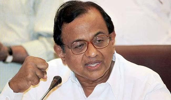 Chidambaram: Railways announcement of giving jobs to 3 lakh people another ‘jumla’