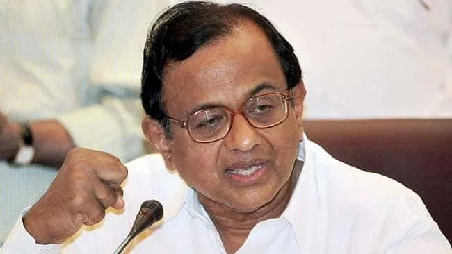 Chidambaram: Railways announcement of giving jobs to 3 lakh people another ‘jumla’