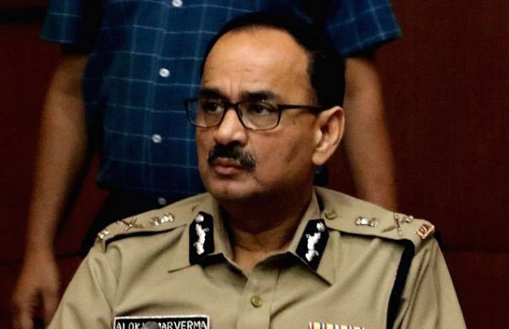 Alok Verma removed as CBI Director, posted as Director, Fire Services and Home Guards
