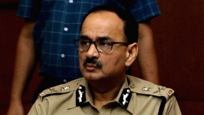 CBI Director Alok Vema