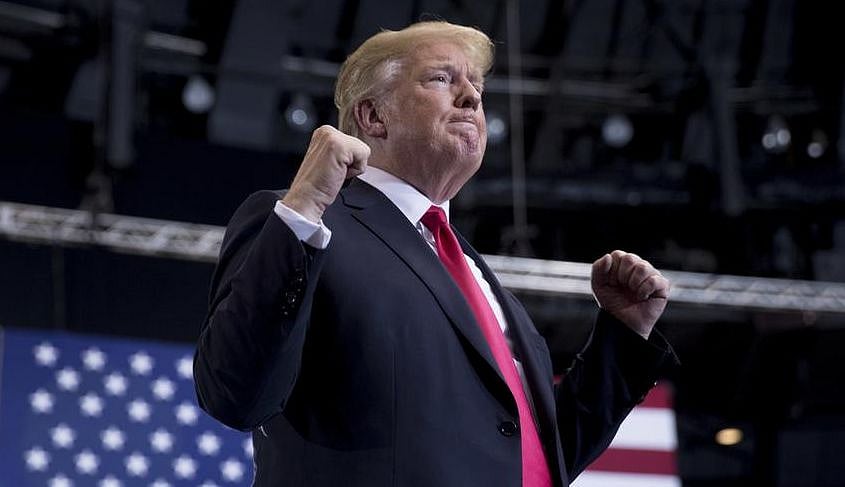 New CNN poll: Trump  most responsible for US govt shutdown 