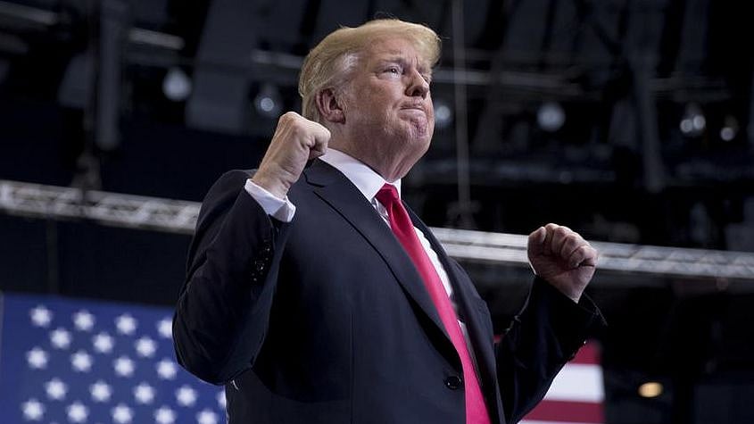 New CNN poll: Trump  most responsible for US govt shutdown 