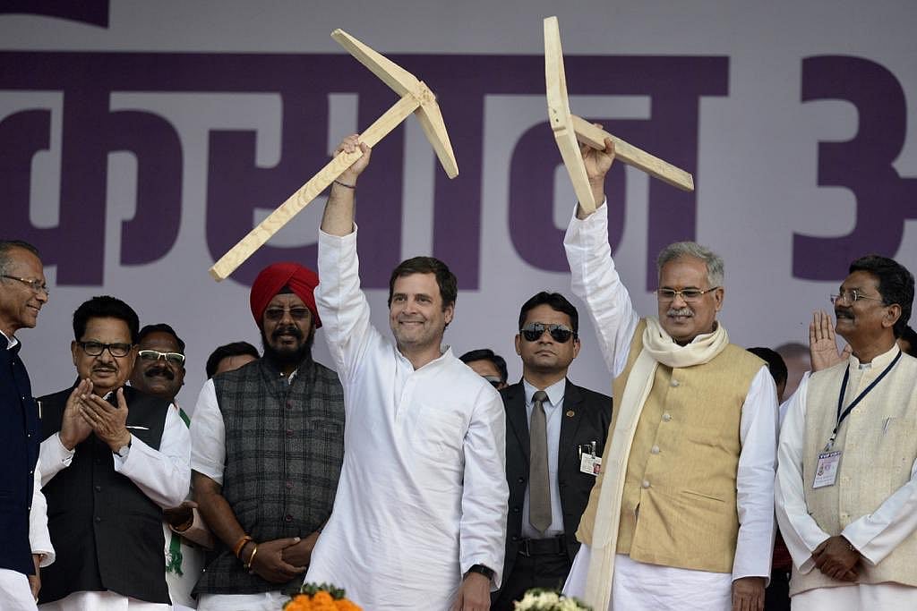 Rahul Gandhi’s promise of Guaranteed Minimum Income is more than just a statement of intention