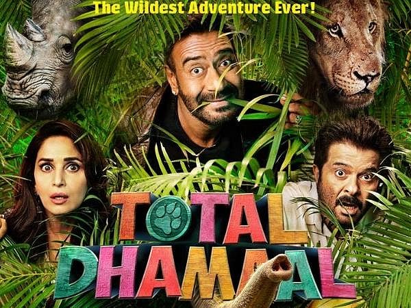 Madhuri Dixit: ‘Total Dhamaal’ gave me something different to do after long time