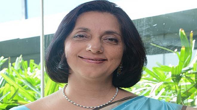 Ex-banker, activist and author Meera Sanyal passes away