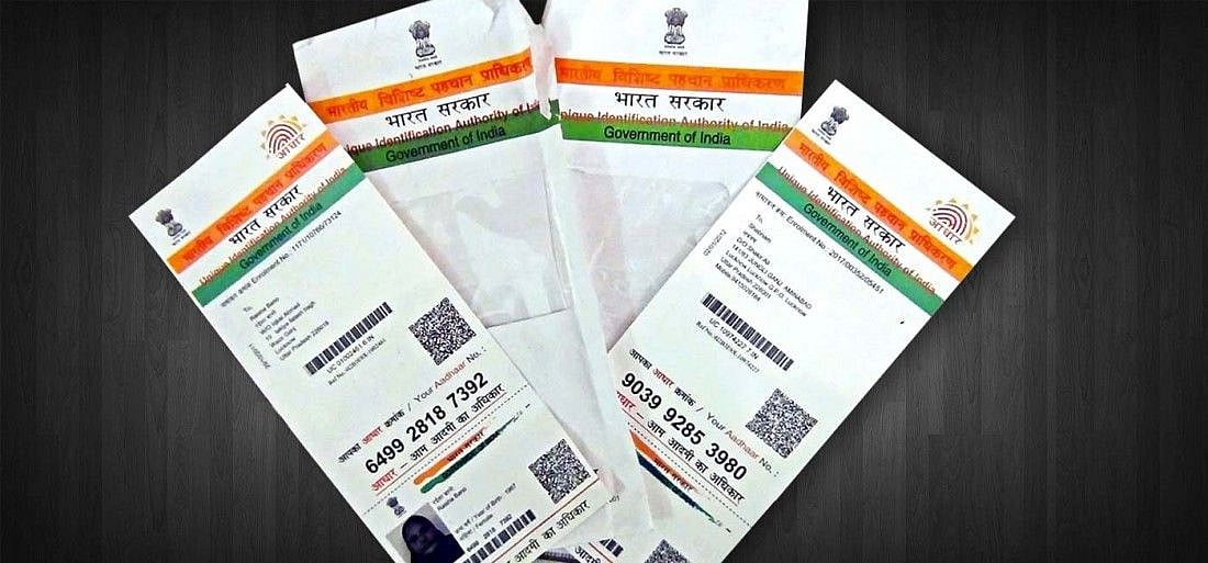 Govt tables bill in LS to allow voluntary use of Aadhaar for SIMs, bank a/c