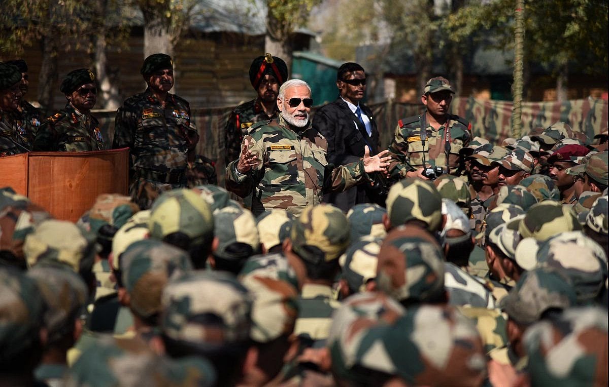 ‘Surgical strike’ exposes Prime Minister’s selective concern for soldiers?