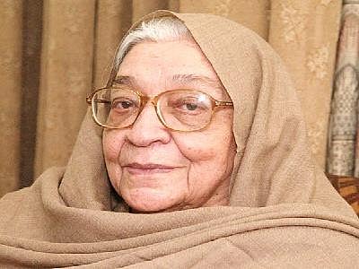 Krishna Sobti: A fiercely honest and bold writer who has left a huge legacy of a sense of freedom 