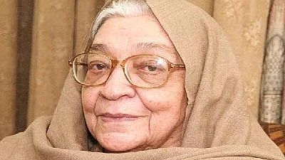 Krishna Sobti: A fiercely honest and bold writer who has left a huge legacy of a sense of freedom 
