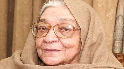 Krishna Sobti: A fiercely honest and bold writer who has left a huge legacy of a sense of freedom
