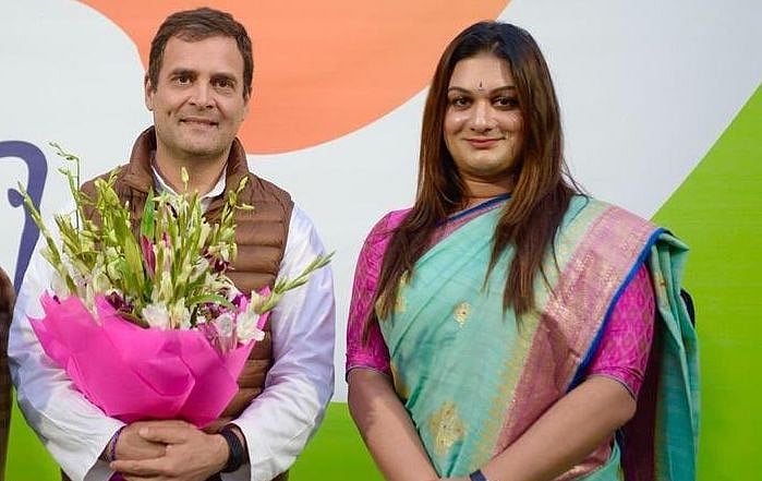 Apsara Reddy, first transgender appointed general secretary of Mahila Congress