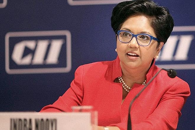 Indian-origin Indra Nooyi being considered  as new World Bank president by Trump administration