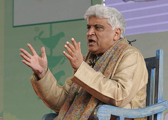 Burqa, ghoonghat are same, ban both: Javed Akhtar