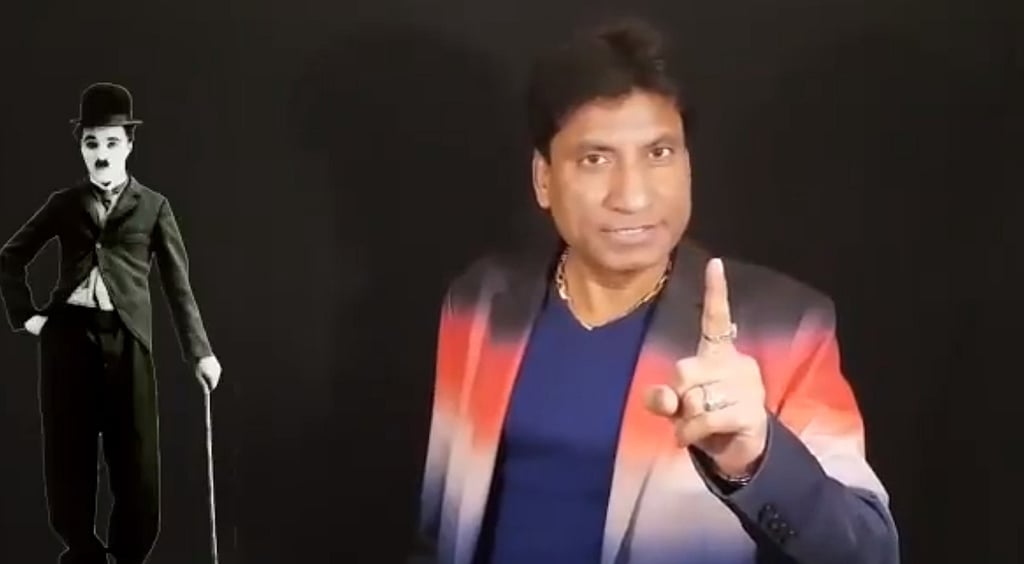 BJP falls back on comedian to defend itself and PM
