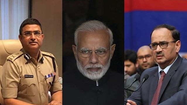 Midnight coup at CBI: Supreme Court stops short of exposing Modi Government fully