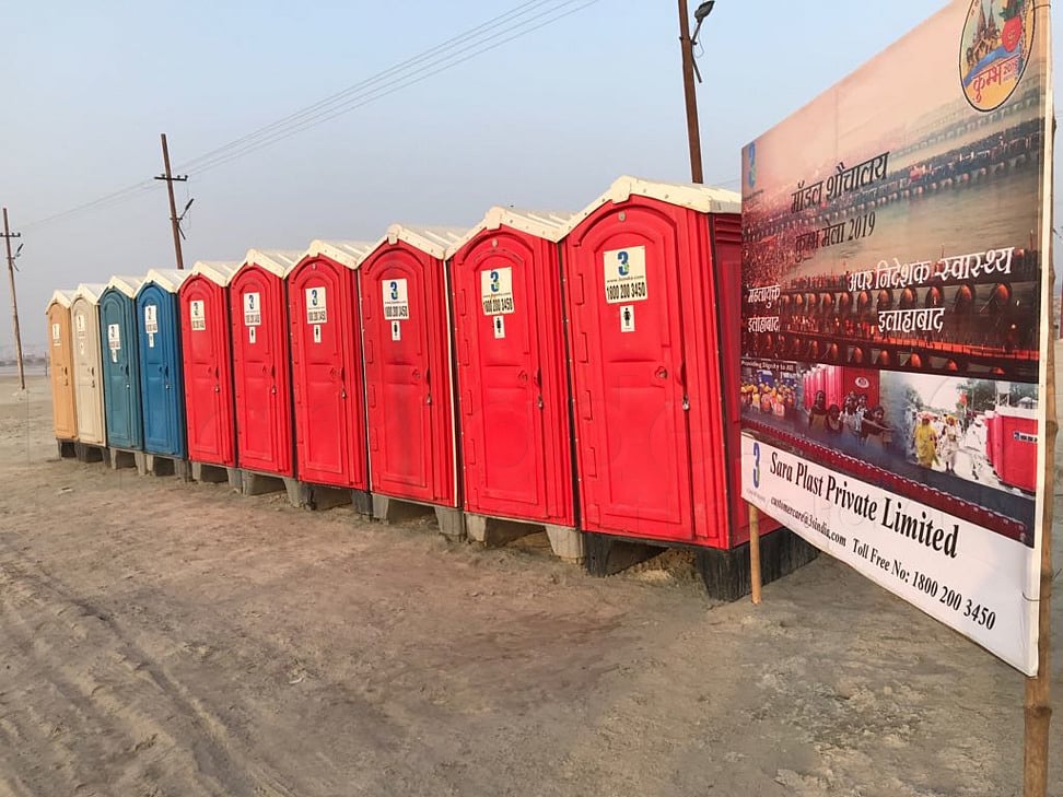 UP is Open Defecation-Free but people still prefer ‘fresh air’  