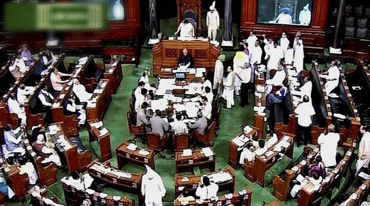Govt introduces Quota Bill in LS,  TMC says it will mislead youth with false hopes, debate continues