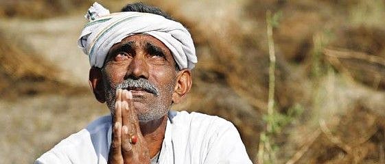 60-year-old debt- ridden farmer allegedly committed suicide in Maharashtra