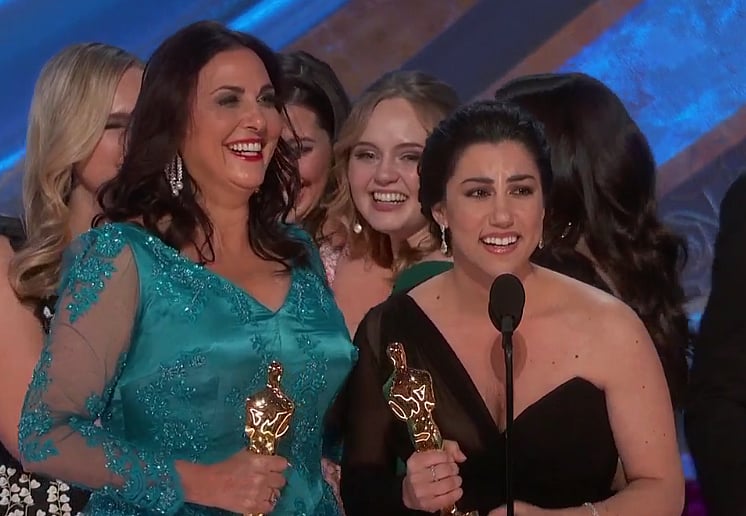 India-set film around menstruation wins an Oscar, Spike Lee’s ‘BlacKkKlansman’ on racism too is a winner  