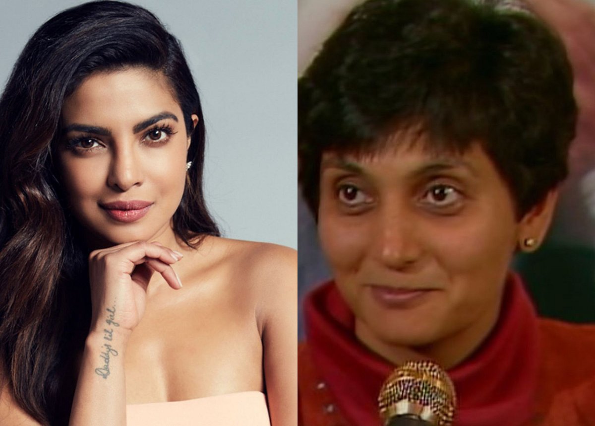 Priyanka Chopra to play Maa Anand Sheela