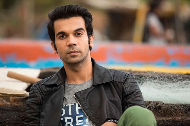 Rajkummar Rao breaks down at trailer launch