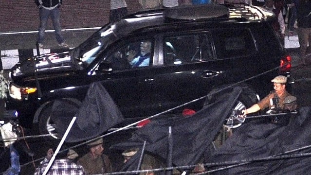 Watch: PM Modi shown black flags in Guwahati on second consecutive day over Citizenship Bill