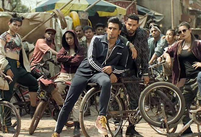 ‘Gully Boy’ loses the Oscar; it never stood a chance